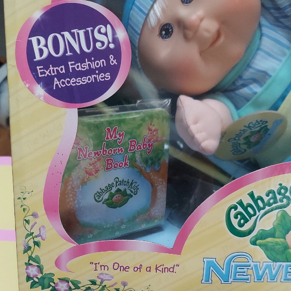 Cabbage Patch Kids
